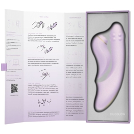 Вибратор Svakom DuoGlow из 2 частей