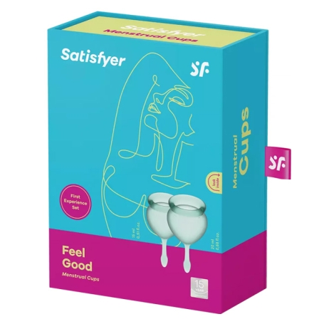 Менструальные чаши Feel good Menstrual Cup