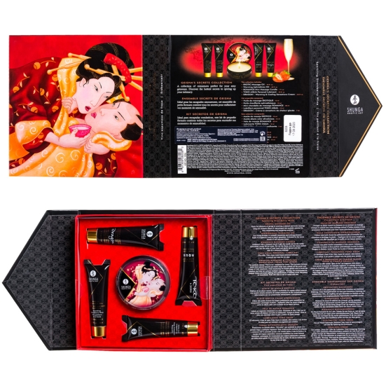 Набор Shunga Geisha&#039;s Secret