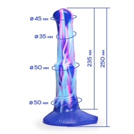 Фаллос Magic Hero MH-13038