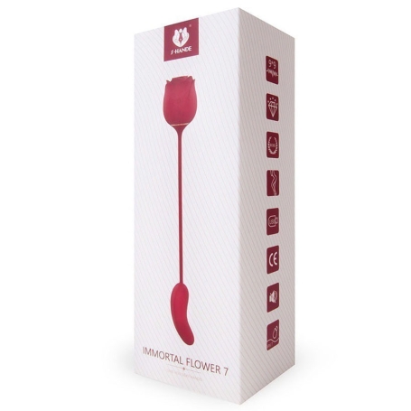 Вибростимулятор Immortal Flower 7
