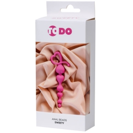 Анальная цепочка ToDo Sweety