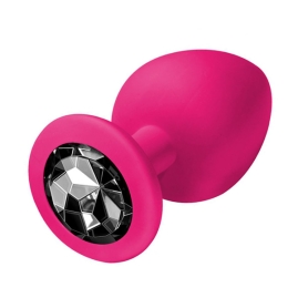 Пробки Lola toys Emotions Cutie black crystal