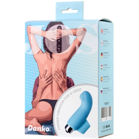 Мини-вибратор JOS Danko