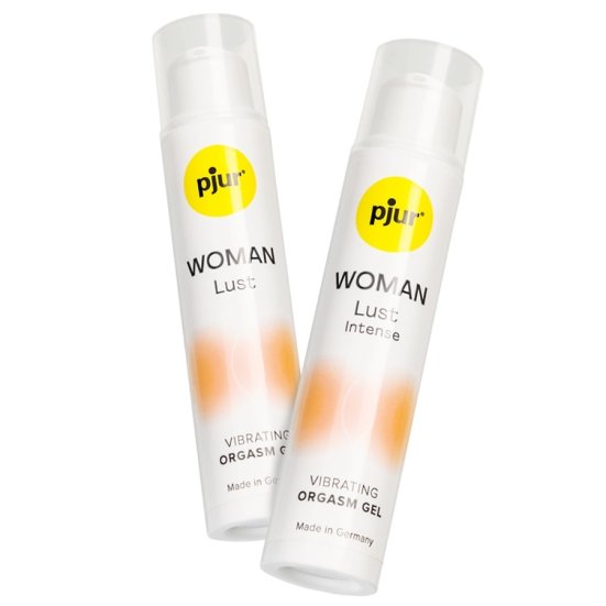 Жидкий вибратор pjur Woman Lust