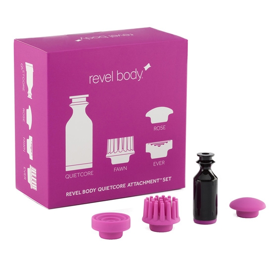 Пульсатор Revel Body ONE