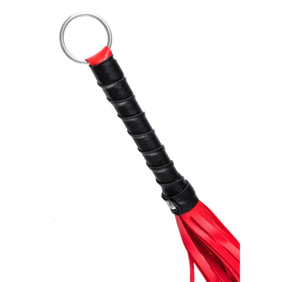 Плетка ToyFa Anonymo №0003