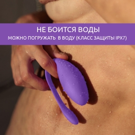 Виброяйцо We-Vibe Jive Lite